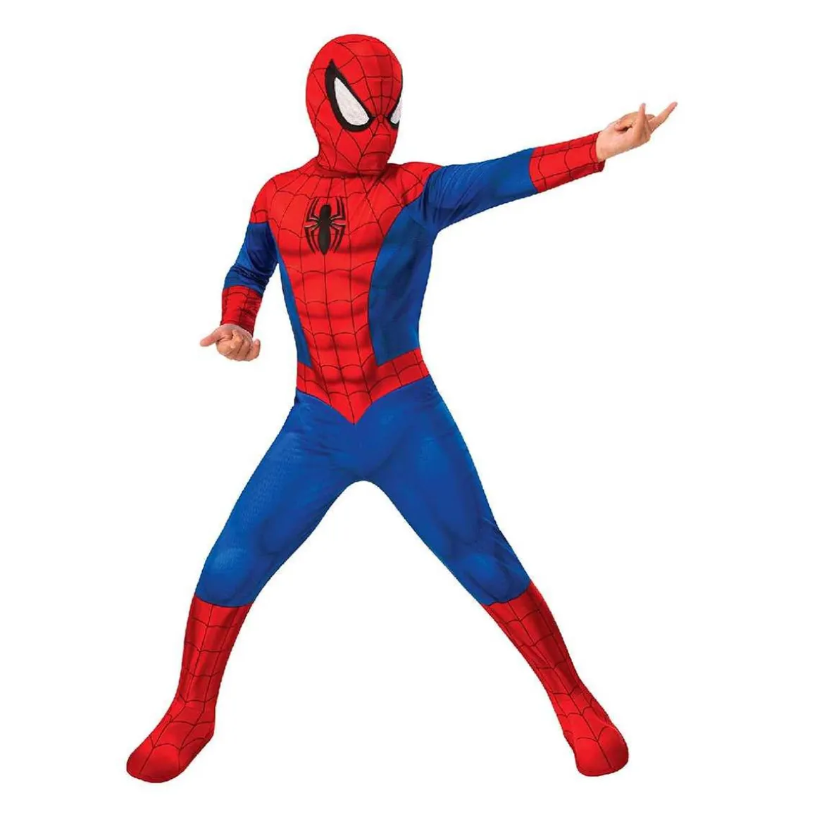 Spider-Man - Guantes para disfraz de niño