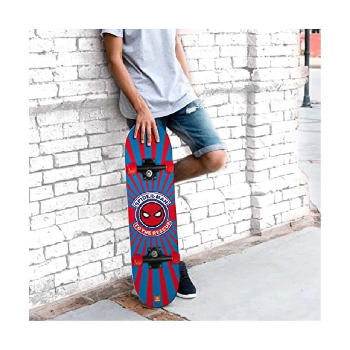 Spider-man - Monopatín (varios modelos)