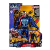 Spider-man - VenomVersus - Transformación Líquida