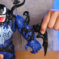 Spider-man - VenomVersus - Transformación Líquida