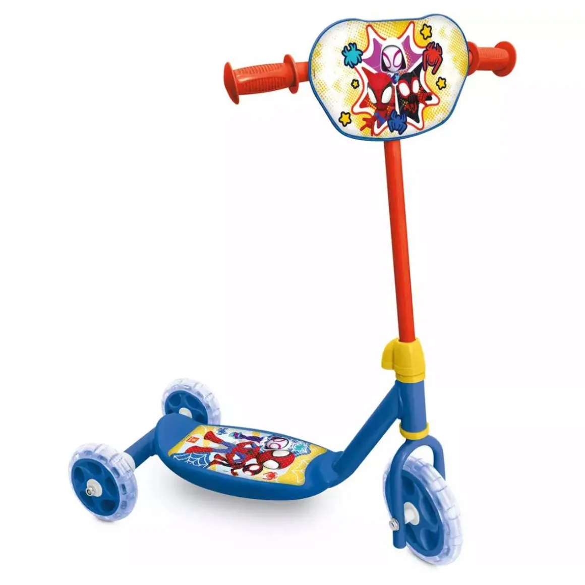 Spidey - Mi primer Scooter