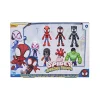Spidey y su Superequipo - Multipack figuras