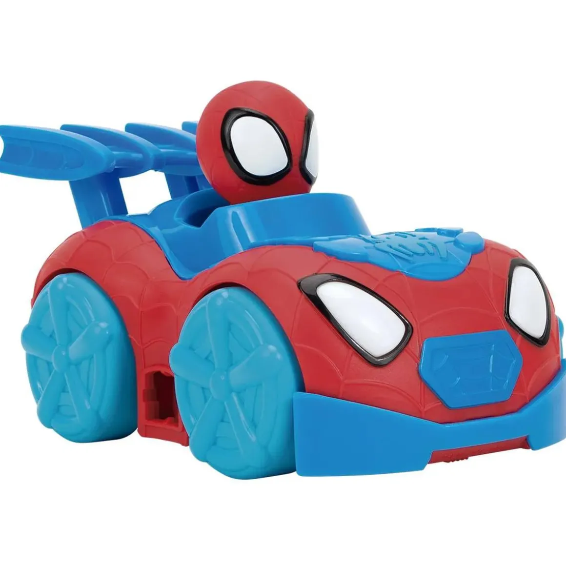 Spidey y su Superequipo - Vehículo Light N Go Web Crawler