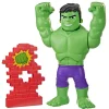 Spidey y su Superequipo - Hulk aplastante