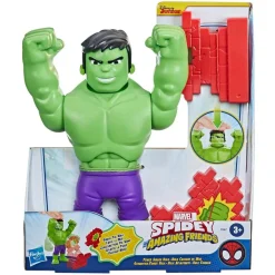 Spidey y su Superequipo - Hulk aplastante