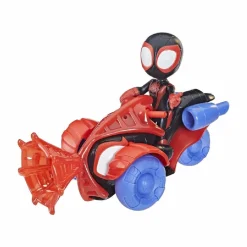 Spidey y su Superequipo - Vehículo y accesorios (Varios modelos)