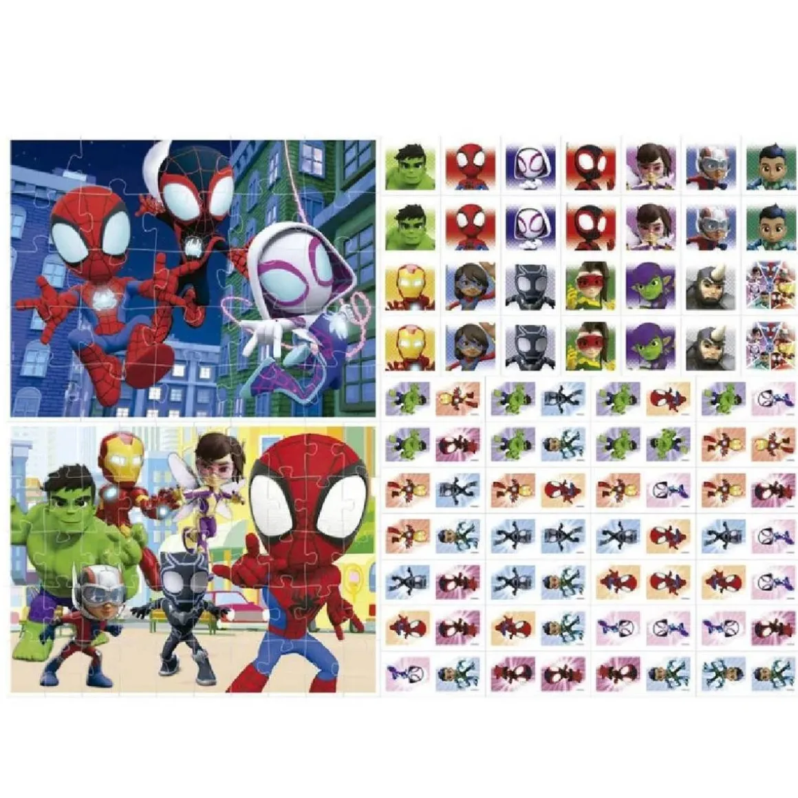 Spidey y su Superequipo - Superpack 4 en 1