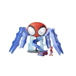 Spidey y su Superequipo - Spidey Webquarters