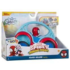 Spidey y su Superequipo - Vehículo Power Roller (varios modelos)
