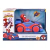 Spidey y su Superequipo - RC Web Crawler