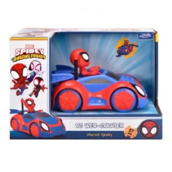 Spidey y su Superequipo - RC Web Crawler