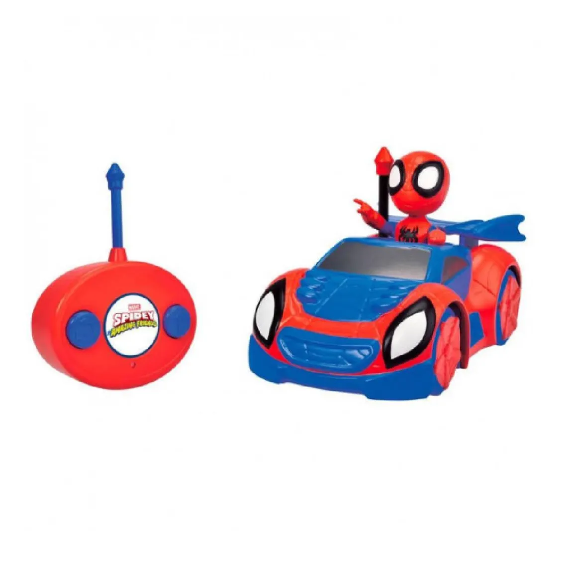 Spidey y su Superequipo - RC Web Crawler