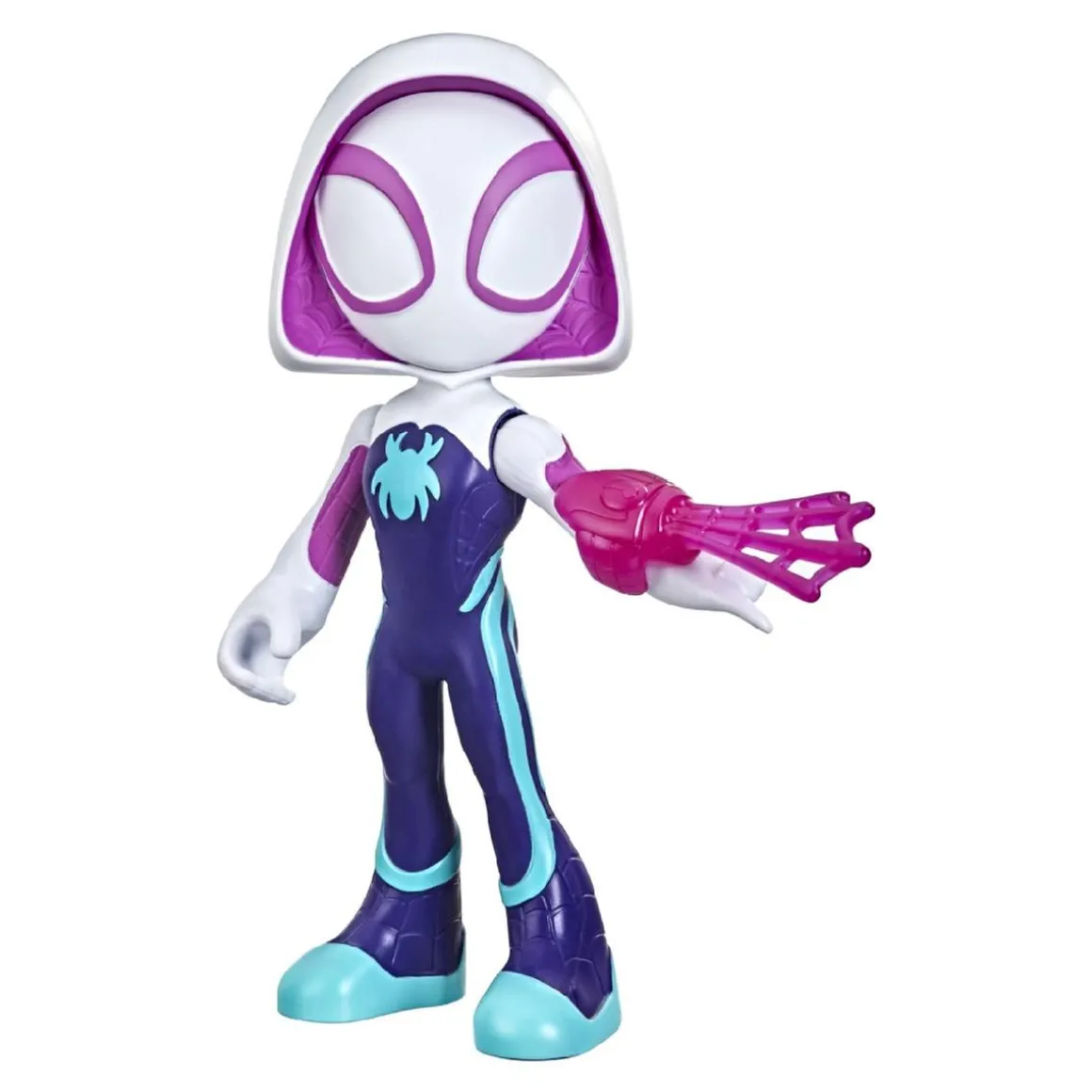 Spidey y su Superequipo - Figuras Mega Mighty (Varios Modelos)