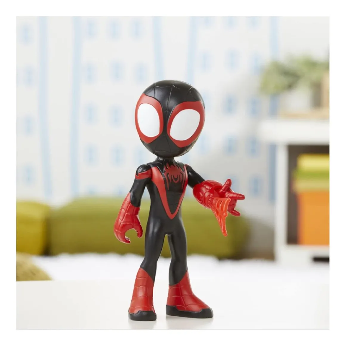 Spidey y su Superequipo - Figuras Mega Mighty (Varios Modelos)