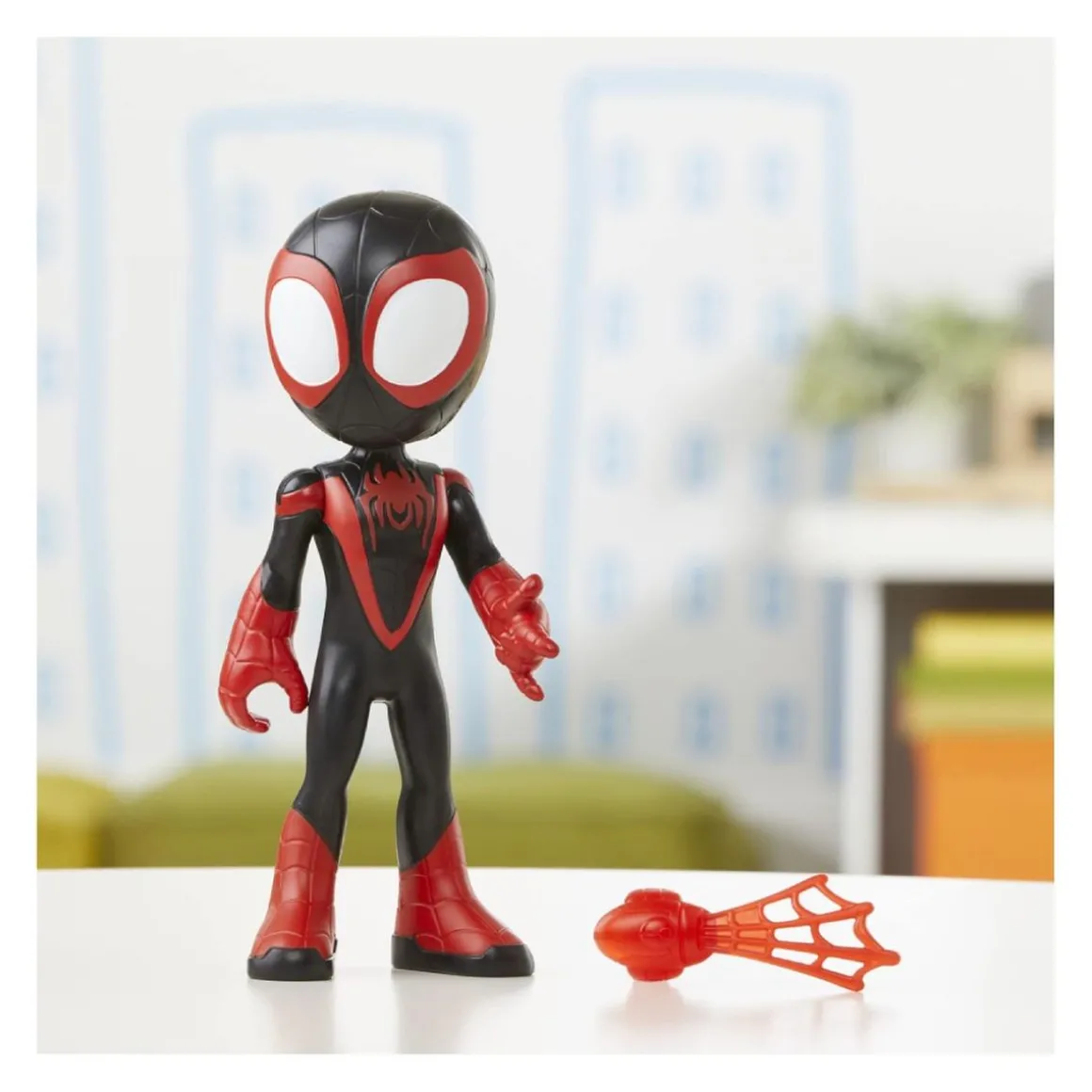 Spidey y su Superequipo - Figuras Mega Mighty (Varios Modelos)