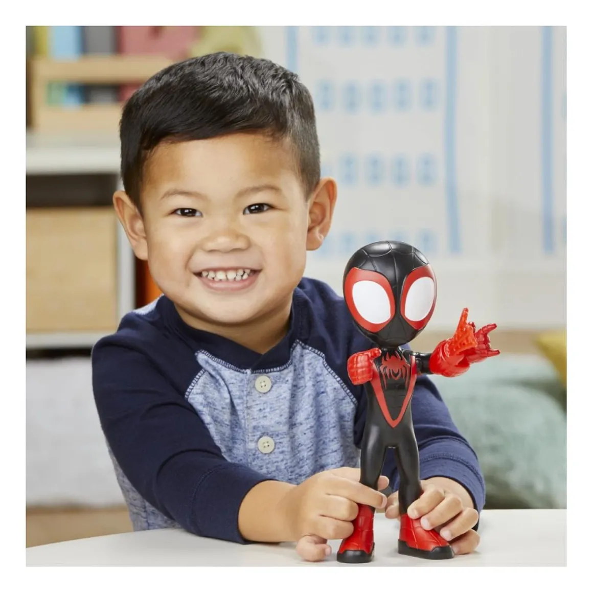 Spidey y su Superequipo - Figuras Mega Mighty (Varios Modelos)