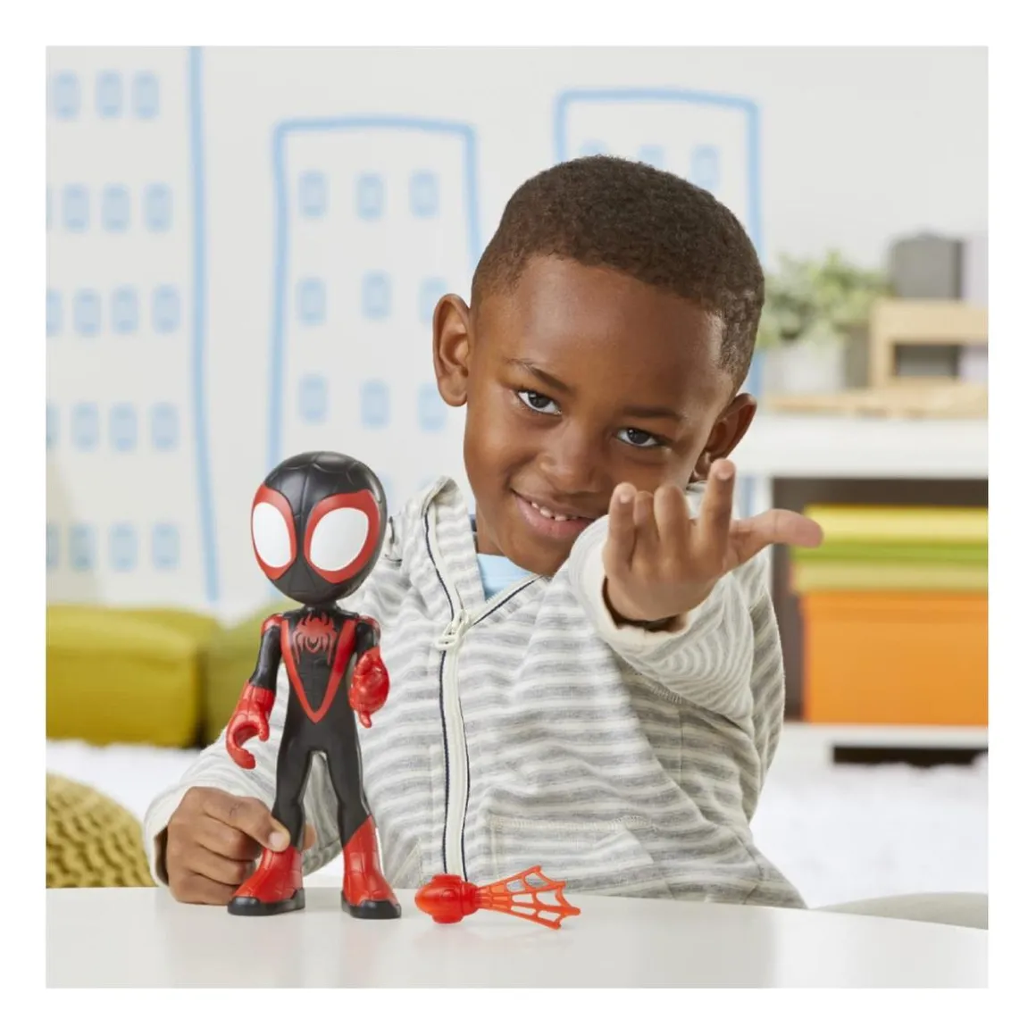 Spidey y su Superequipo - Figuras Mega Mighty (Varios Modelos)