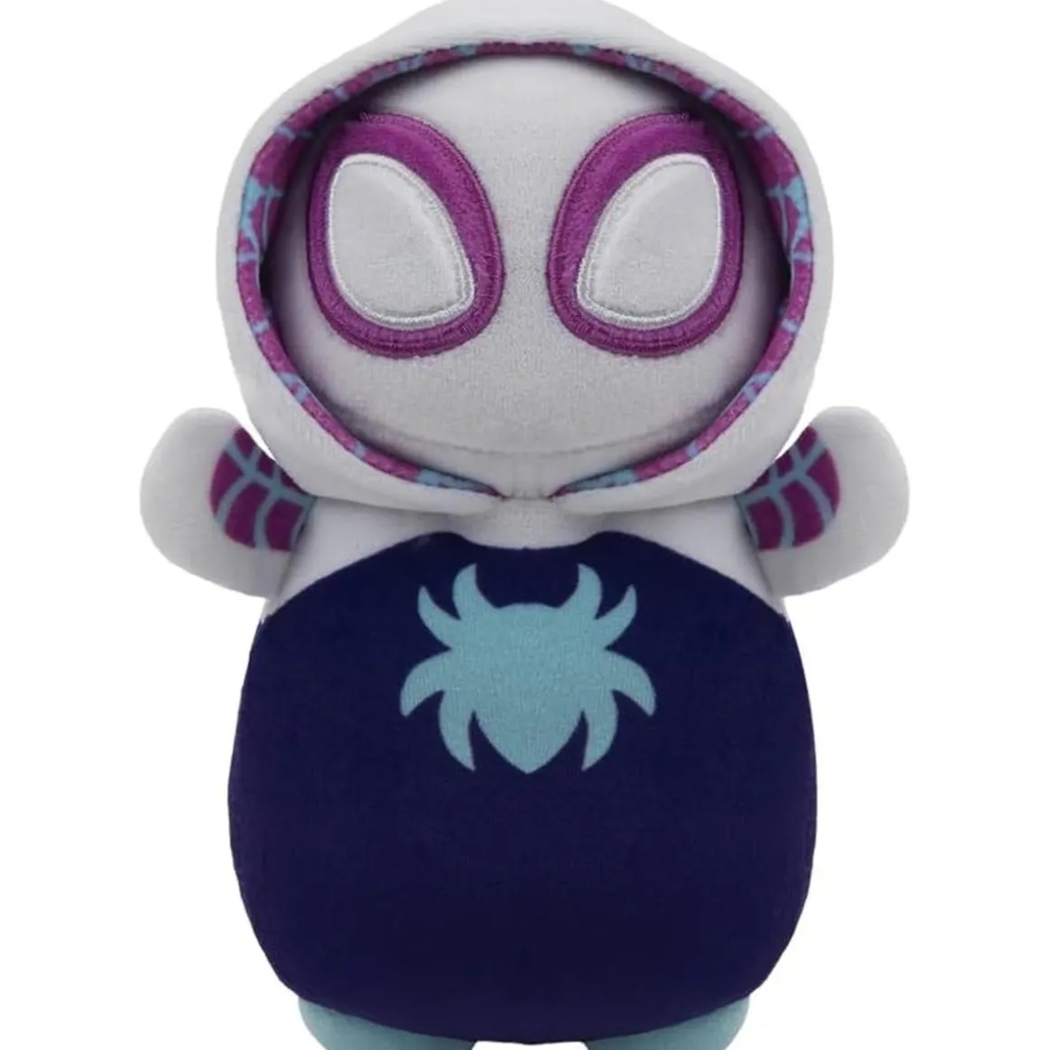 Spidey y sus increíbles amigos - Peluche Hugmees (Varios Modelos)