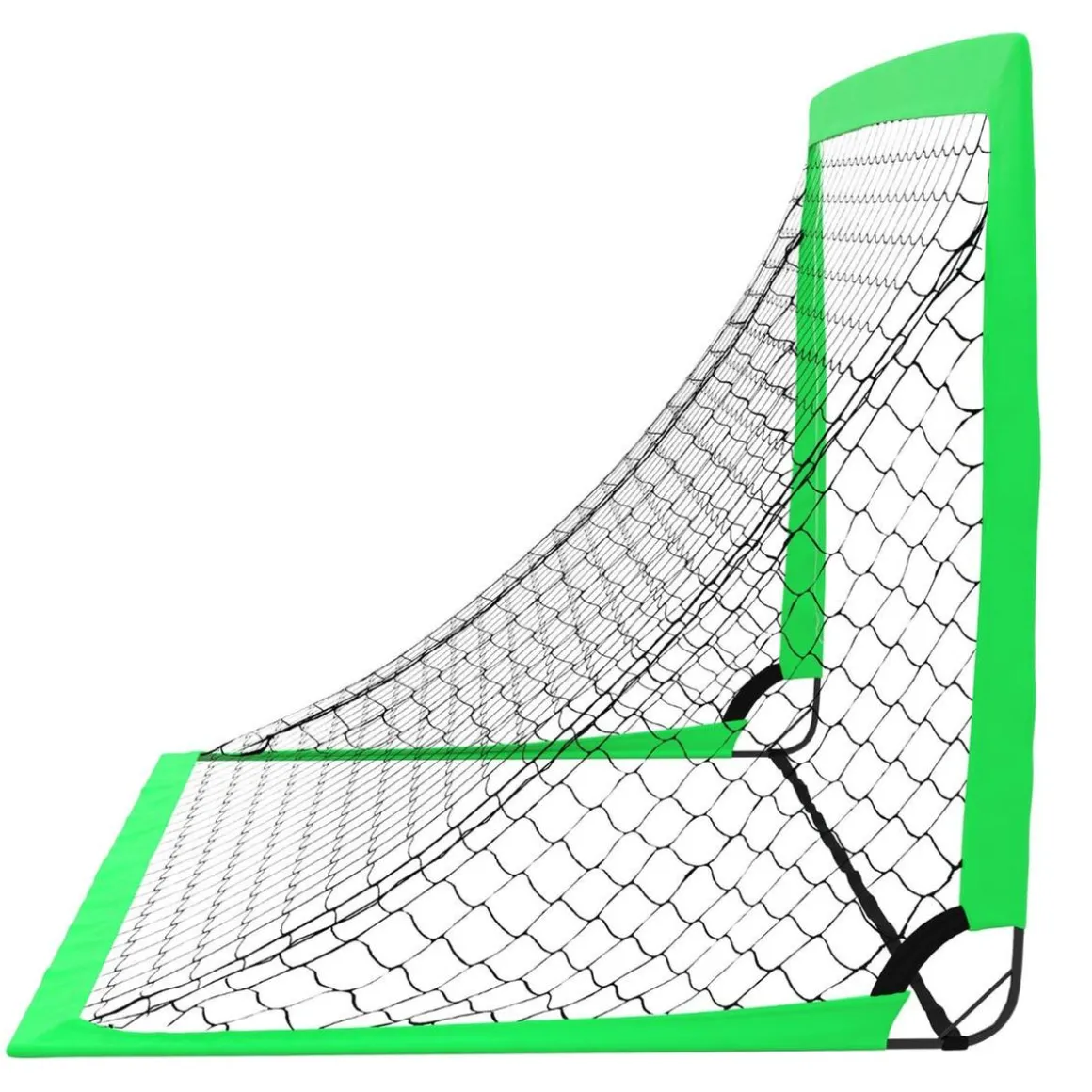Sportnow - Juego de 2 porterías de fútbol