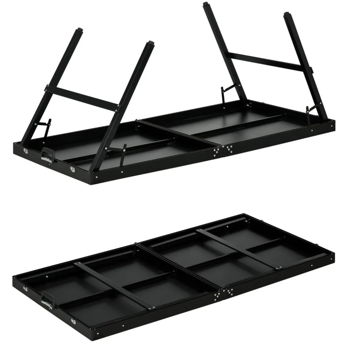 Sportnow - Mesa de Ping Pong plegable