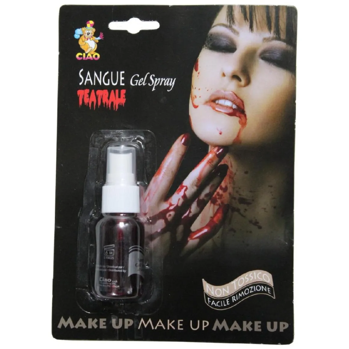 Spray de Sangre Falsa