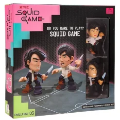 Squid Game Challenge (varios modelos)