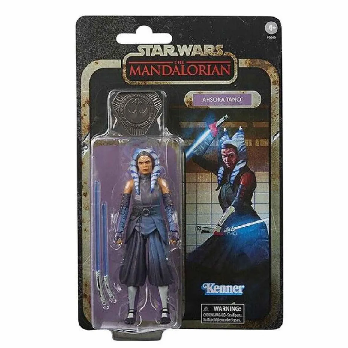Star wars - Ahsoka Tano