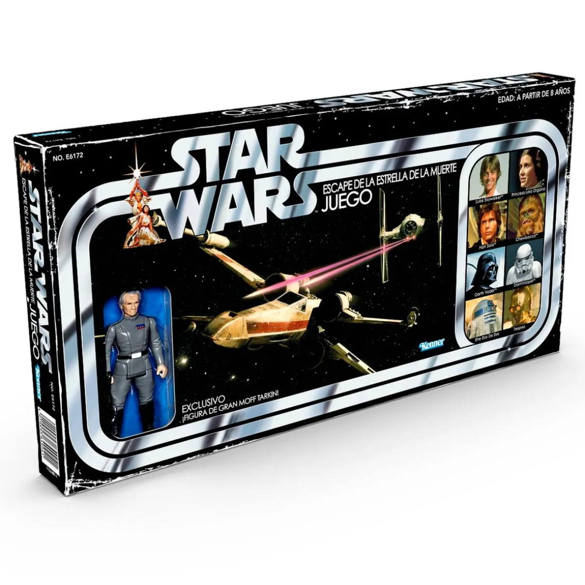 Star Wars - Escape de la Estrella de la Muerte