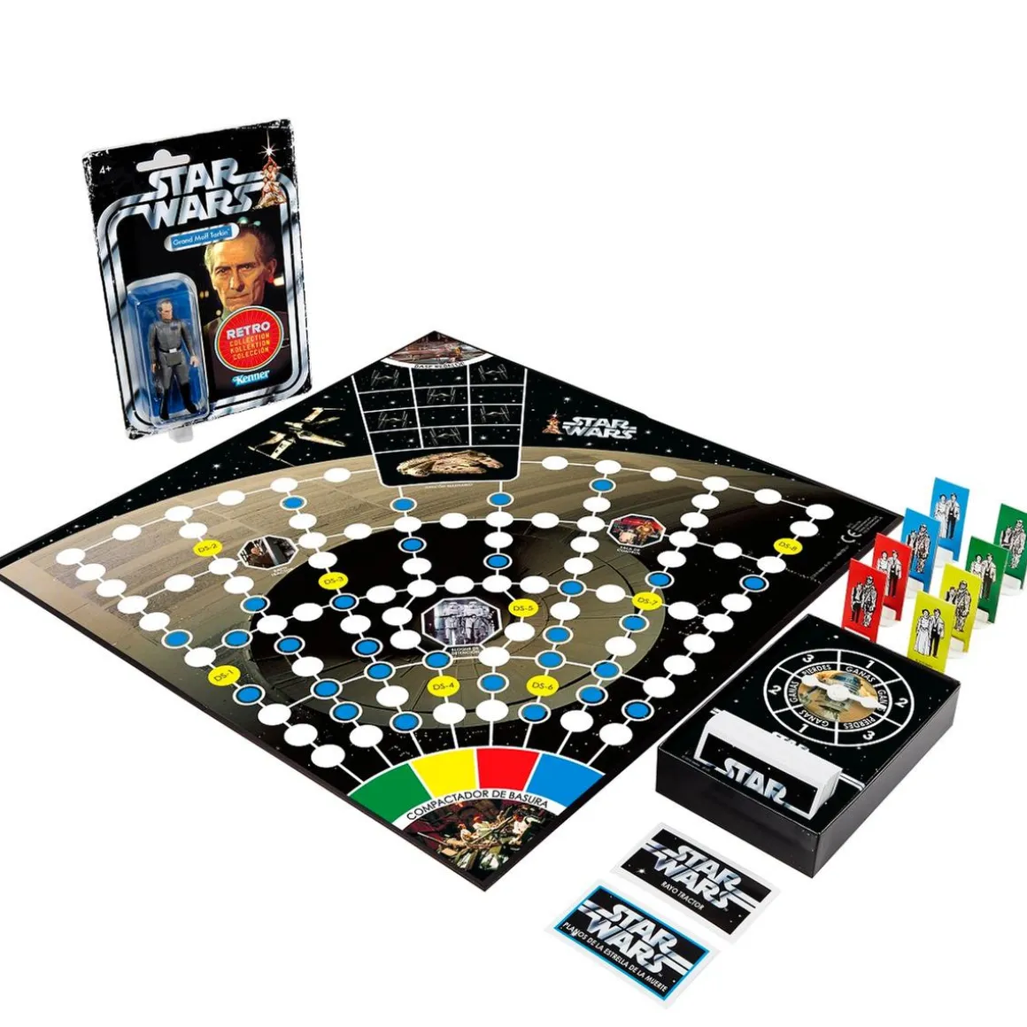 Star Wars - Escape de la Estrella de la Muerte
