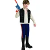 Star Wars - Han Solo - Disfraz Infantil 5-6 años