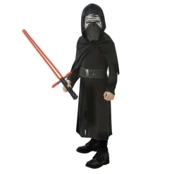 Star Wars - Kylo Ren - Disfraz Infantil 5-7 años