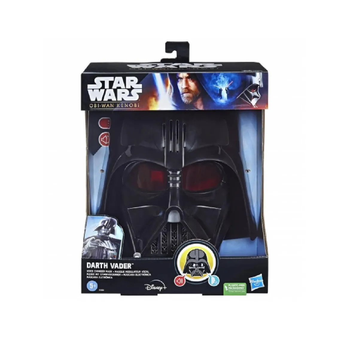 Star Wars - Máscara electrónica Darth Vader