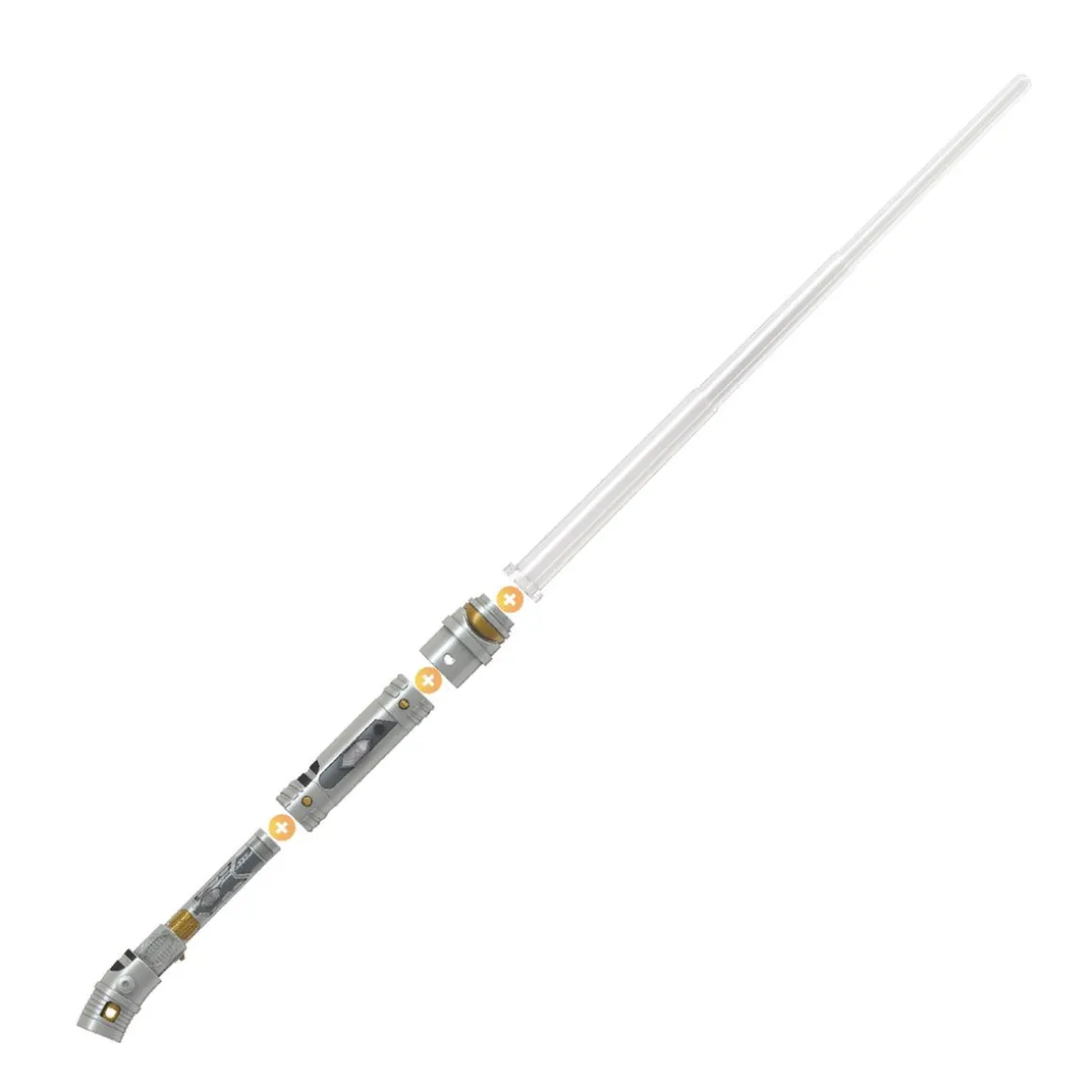 Star Wars - Sable láser electrónico (Varios modelos)