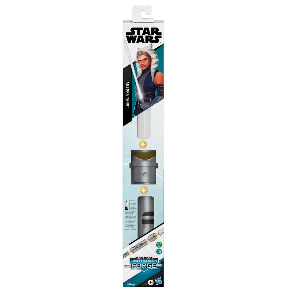 Star Wars - Sable láser electrónico (Varios modelos)
