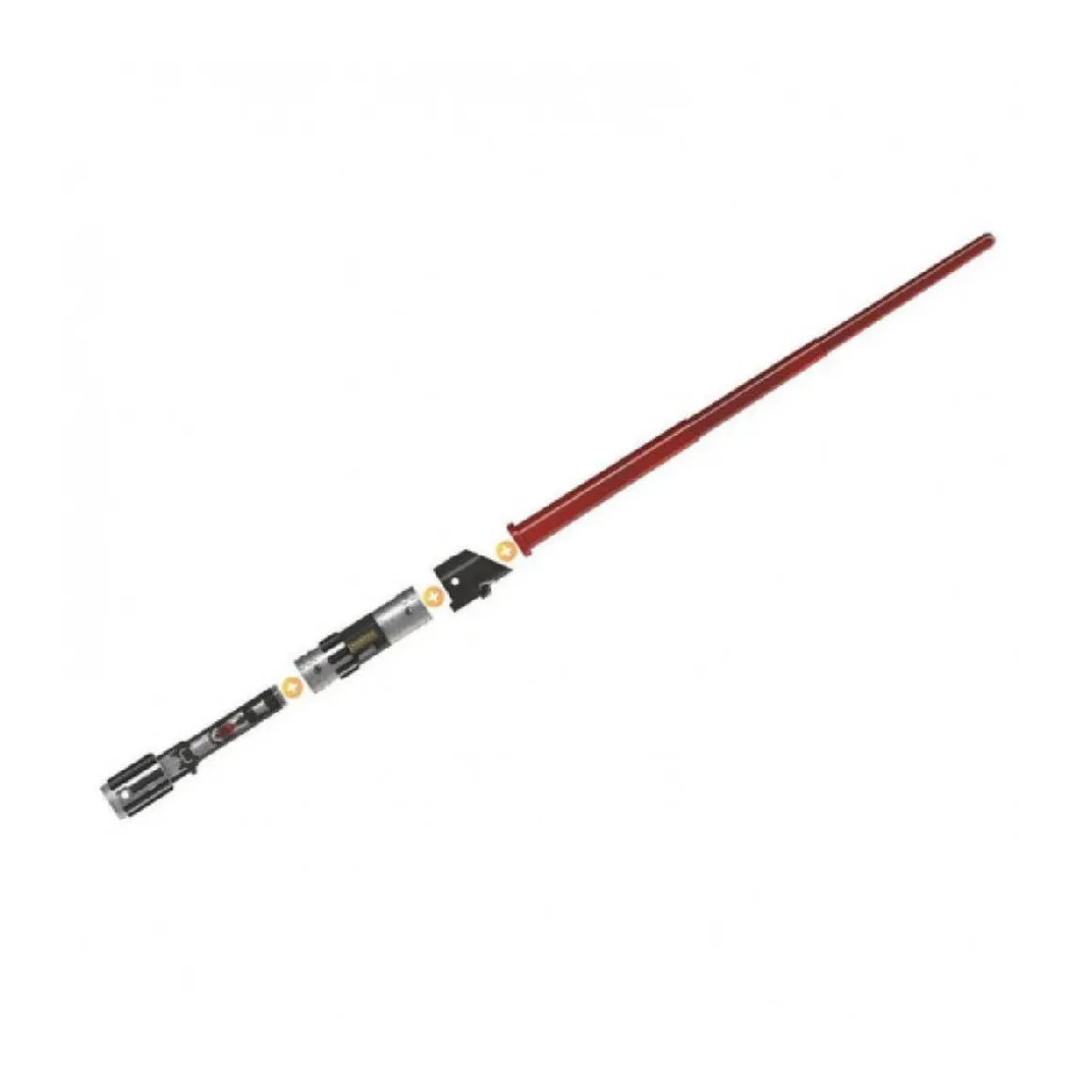 Star Wars - Sable láser electrónico (Varios modelos)