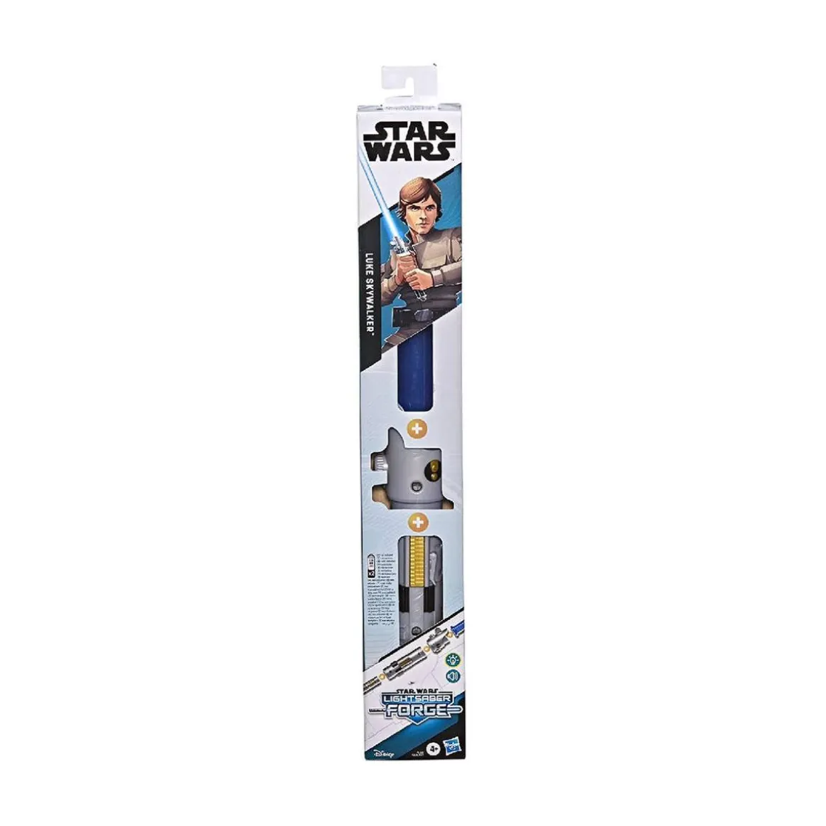 Star Wars - Sable láser electrónico (Varios modelos)