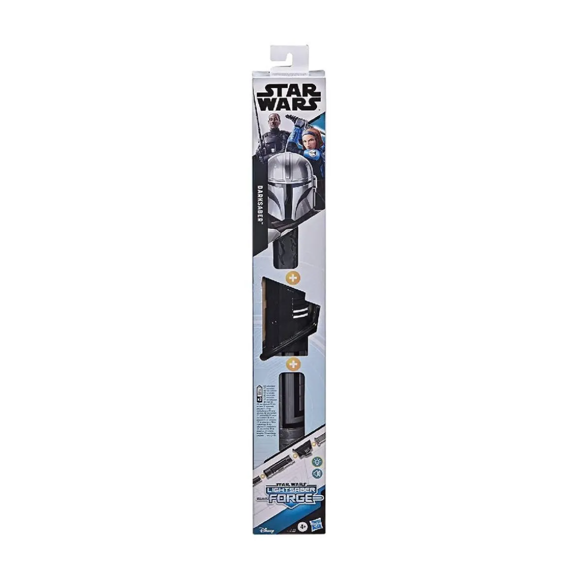 Star Wars - Sable láser electrónico (Varios modelos)