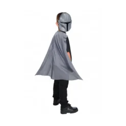 Star Wars - Set Capa y Máscara The Mandalorian 3 - 4 años