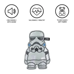 Star Wars - Soldado Imperial - Peluche para perros