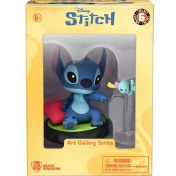 Stitch - Figura Art Gallery Series (Varios modelos)