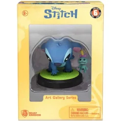Stitch - Figura Art Gallery Series (Varios modelos)