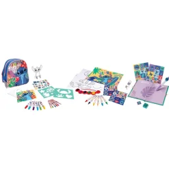 Stitch - Mega Set de Arte