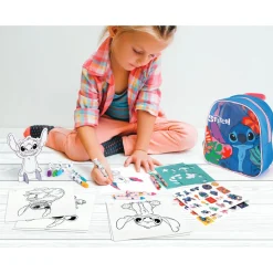 Stitch - Mega Set de Arte
