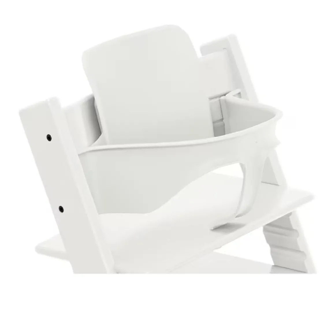 Stokke - Baby set para trona Tripp Trapp blanco