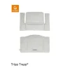 Stokke - Cojín para silla Tripp Trapp gris nórdico