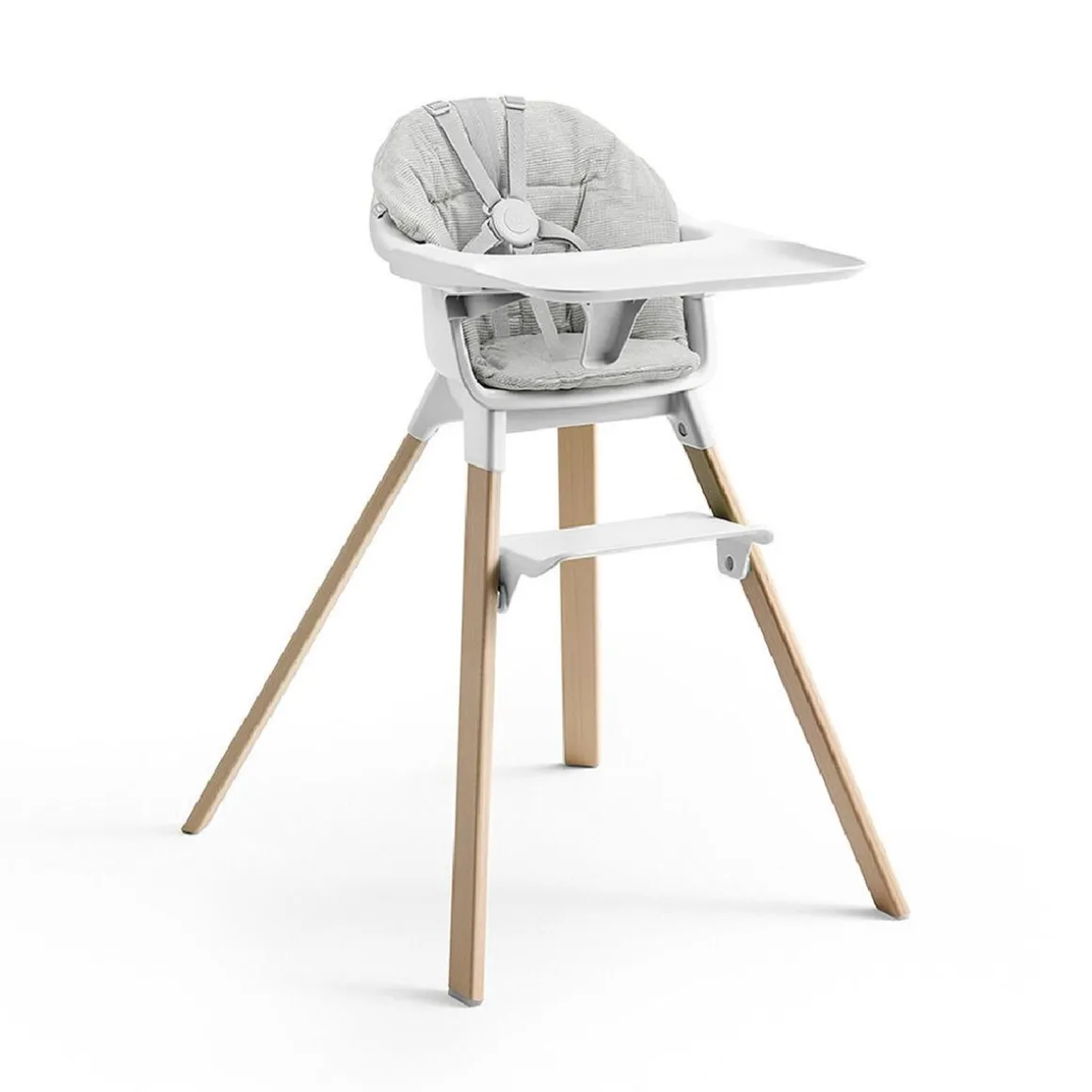 Stokke - Cojín para trona Clikk Nordico gris
