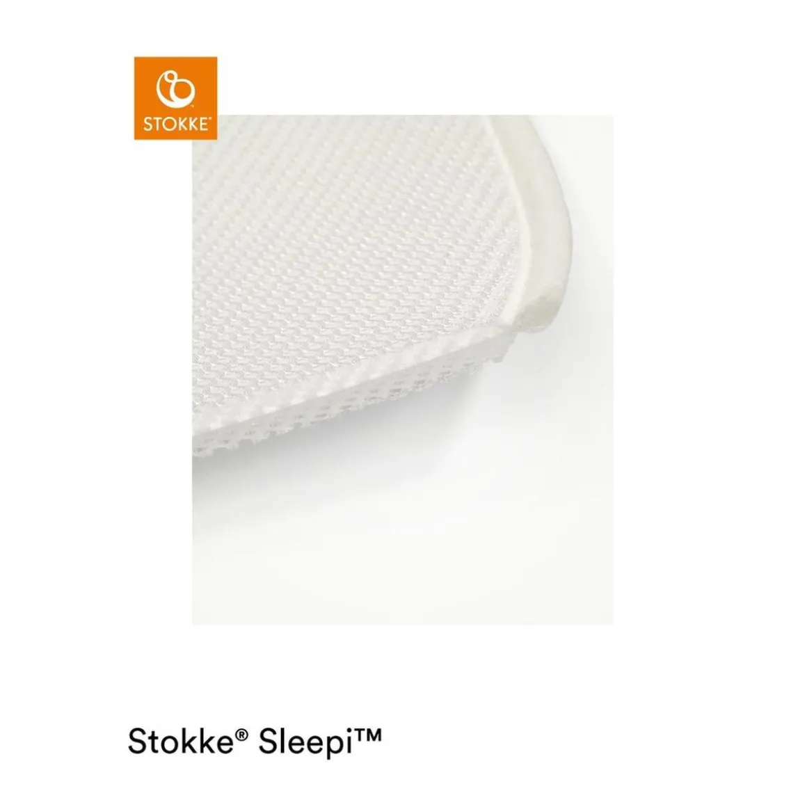 Stokke - Sábana bajera protectora para cuna Sleepi v3