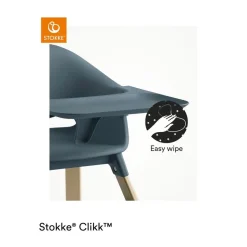 Stokke - Trona Clikk azul fiordo