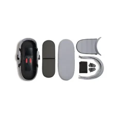 Stokke YOYO - Capazo rígido Stone para silla YOYO