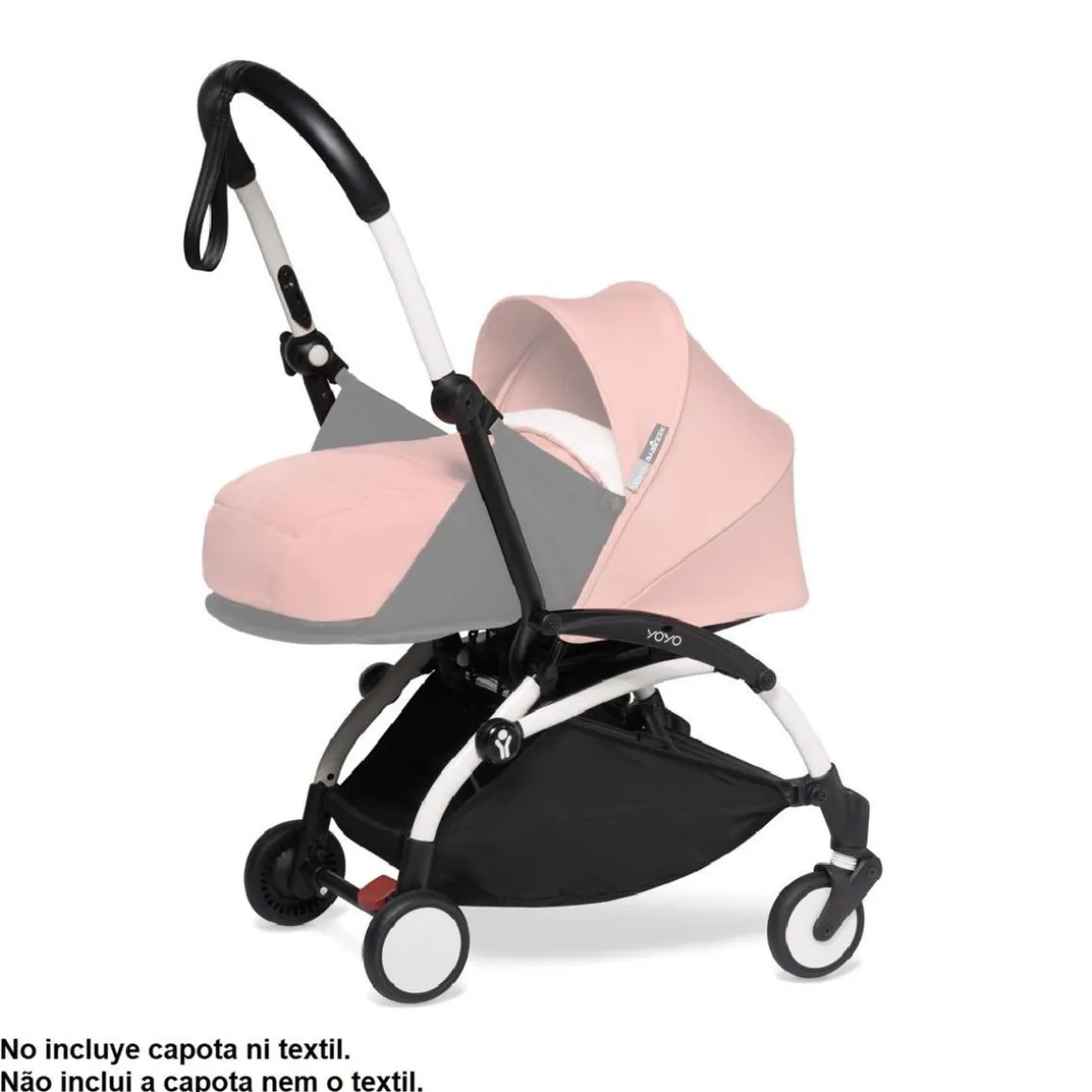 Stokke YOYO - Chasis YOYO² Blanco